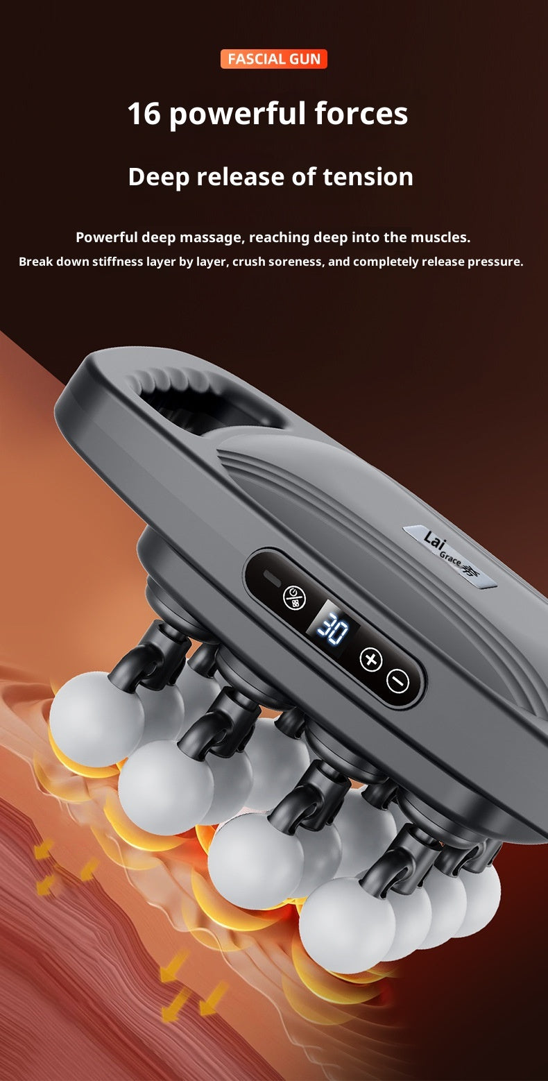 VibraPro Ultra - Powerful Vibration Professional-grade Muscle Relaxation Massager