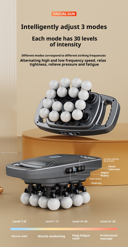 VibraPro Ultra - Powerful Vibration Professional-grade Muscle Relaxation Massager